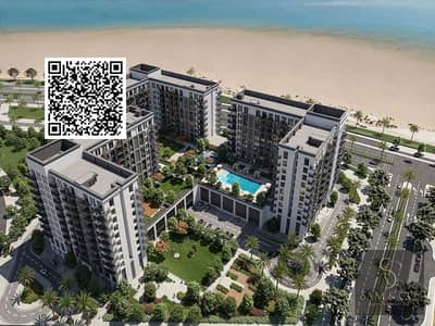 2 Cпальни Апартамент Продажа в Аль Хан, Шарджа - A1. jpg