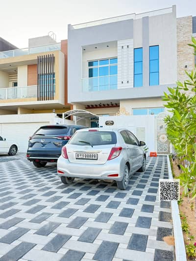 4 Bedroom Villa for Rent in Al Zahya, Ajman - 59e156e8-a070-4c9b-a681-8cc86958d6fa. jpg