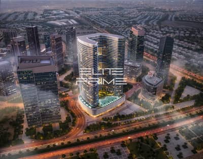 迪拜科学园， 迪拜 单身公寓待售 - Hillviews-3. jpg