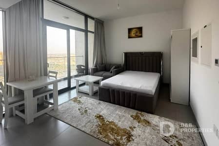 Studio for Rent in Dubai Hills Estate, Dubai - Furnished | Cosy Studio | Elegant Finishing