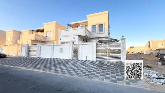 فیلا 4 غرف نوم للايجار في الزاهية، عجمان - 829d5853-8e78-4db1-b0b5-73c802124f77. jpg