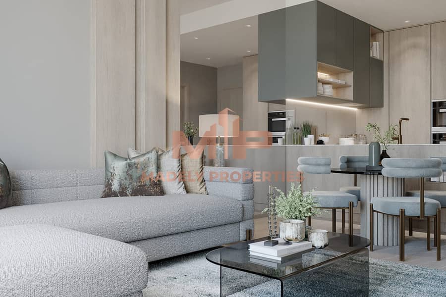 Квартира в Арджан,Элевэйт от Прескотт, 740000 AED - 11806555 Квартира в Арджан,Элевэйт от Прескотт, 740000 AED - 11806555