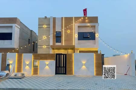فیلا 4 غرف نوم للايجار في الزاهية، عجمان - c495c62e-596f-451e-8e24-4b9904986a7a. jpg