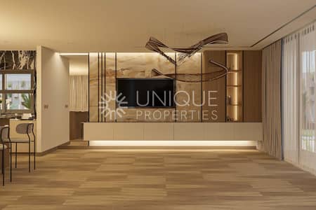 4 Bedroom Villa for Rent in Dubai Hills Estate, Dubai - Luxuriously Upgraded | Furnished | Vacant