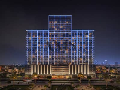 2 Bedroom Apartment for Sale in Jumeirah Village Circle (JVC), Dubai - 20% Down Payment | Investor Deal | Branded Tower