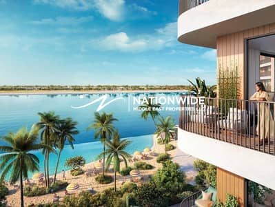 1 Bedroom Apartment for Sale in Yas Island, Abu Dhabi - Cassia | Elegant Living | Prime Location