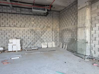 Shop for Rent in Arjan, Dubai - Residential building | Shell & Core | Commercial