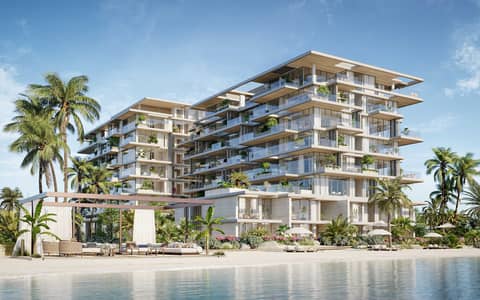 2 Bedroom Apartment for Sale in Dubai Islands, Dubai - Shoaq by Avenew | Dubai Islands |  2-Bed Apartment