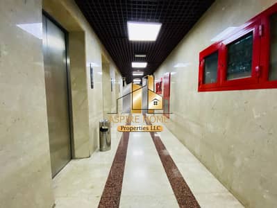 استوديو  للايجار في شارع المطار، أبوظبي - IMG_E7555. JPG