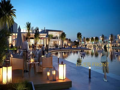 4 Bedroom Townhouse for Sale in DAMAC Lagoons, Dubai - LAGOONS 5. jpg
