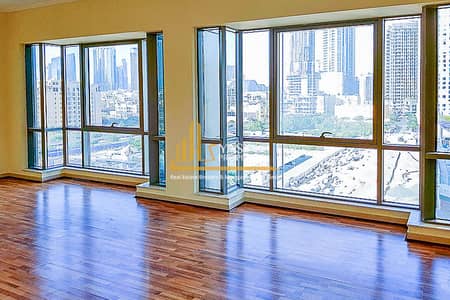 2 Bedroom Apartment for Rent in Downtown Dubai, Dubai - SOUTH RIDGE-8. JPG