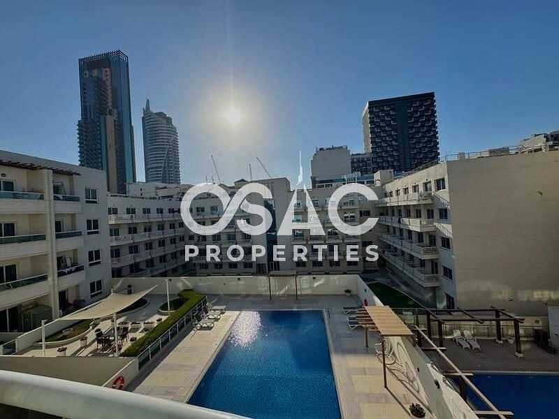 位于朱美拉环形村(JVC),JVC第13区,兰花公寓 的公寓 579998 AED - 11807041 位于朱美拉环形村(JVC),JVC第13区,兰花公寓 的公寓 579998 AED - 11807041