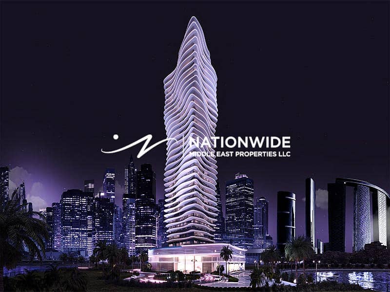 Квартира в Остров Аль Рим,Elie Saab Waterfront by Ohana, 1 спальня, 2100000 AED - 11807067 Квартира в Остров Аль Рим,Elie Saab Waterfront by Ohana, 1 спальня, 2100000 AED - 11807067
