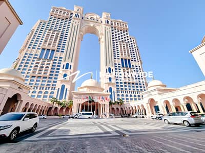 1 Bedroom Flat for Sale in The Marina, Abu Dhabi - Ready To Move In |Fully-Furnished| Garden Views