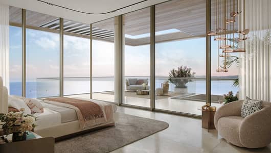 3 Bedroom Apartment for Sale in Dubai Islands, Dubai - Shoaq by Avenew | 3-Bed Apartment with Maid’s Room