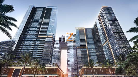 迪拜湾， 迪拜 1 卧室公寓待售 - 位于迪拜湾，基法夫街区，公园景观住宅，公园景观公寓 A座 1 卧室的公寓 1722310 AED - 11807116