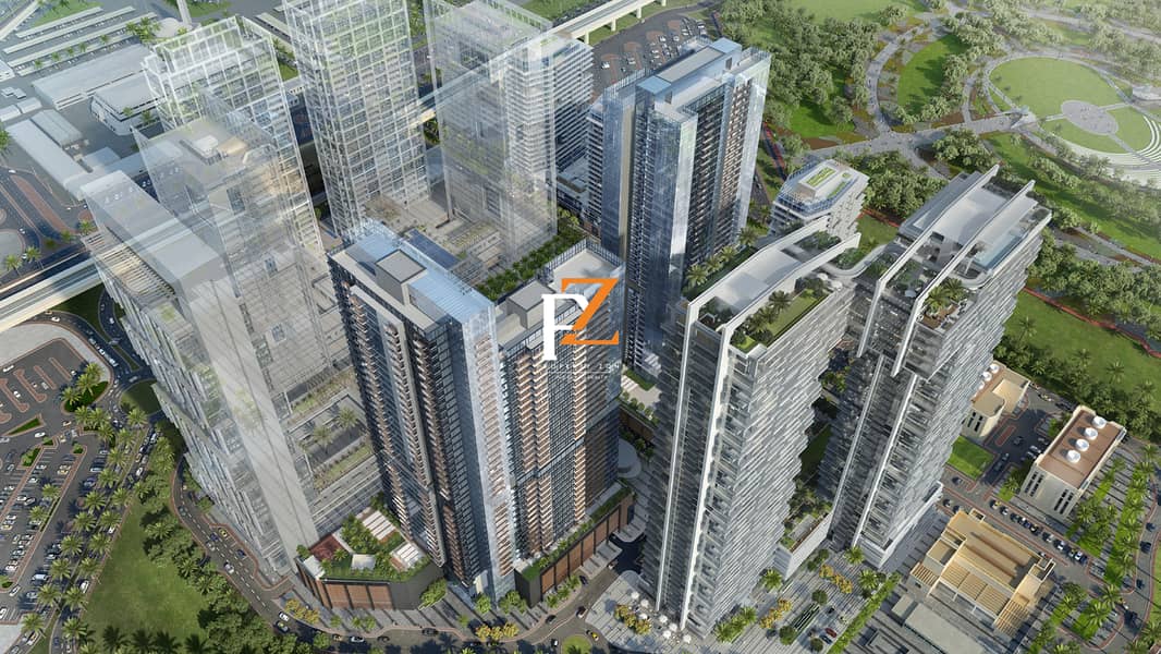 位于迪拜湾,基法夫街区,公园景观住宅,公园景观公寓 A座 1 卧室的公寓 1789510 AED - 11807117 位于迪拜湾,基法夫街区,公园景观住宅,公园景观公寓 A座 1 卧室的公寓 1789510 AED - 11807117