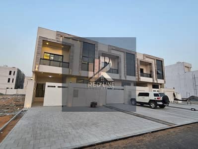 阿尔扎哈亚， 阿治曼 4 卧室联排别墅待售 - صورة واتساب بتاريخ 2025-05-29 في 19.05. 45_607054be. jpg