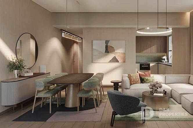 Квартира в Аль Сатва,Джумейра Гарден Сити,West 5 Residences, 1 спальня, 2003914 AED - 11807335 Квартира в Аль Сатва,Джумейра Гарден Сити,West 5 Residences, 1 спальня, 2003914 AED - 11807335