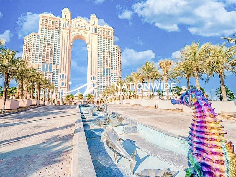 شقة في فيرمونت المارينا ريزيدنس،مارينا 2 غرف 3626140 درهم - 11807380 شقة في فيرمونت المارينا ريزيدنس،مارينا 2 غرف 3626140 درهم - 11807380