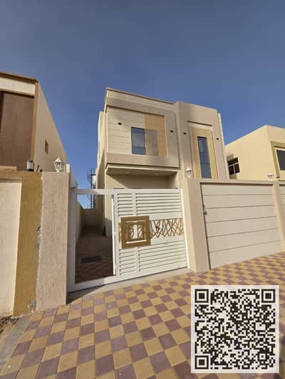 فیلا 3 غرف نوم للايجار في الزاهية، عجمان - IMG-20250531-WA0037. jpg