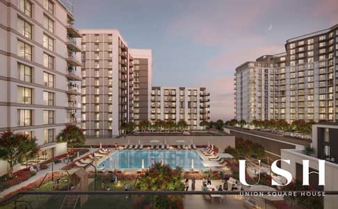 2 Bedroom Flat for Sale in Town Square, Dubai - img224. jpg