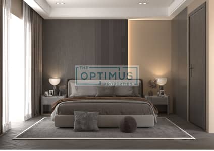 2 Bedroom Apartment for Sale in Al Furjan, Dubai - Bded B 1. jpg