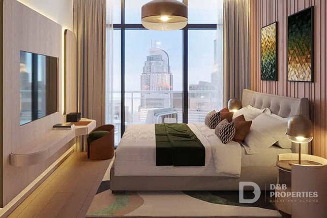 Квартира в Аль Сатва,Джумейра Гарден Сити,West 5 Residences, 1 спальня, 1789592 AED - 11807643 Квартира в Аль Сатва,Джумейра Гарден Сити,West 5 Residences, 1 спальня, 1789592 AED - 11807643