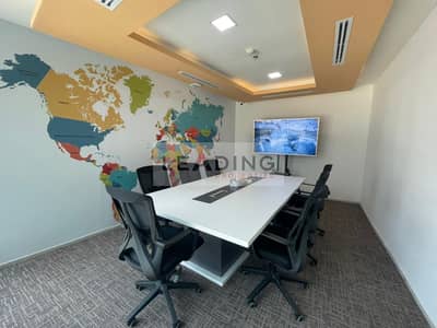 Офис в аренду в Бизнес Бей, Дубай - Офис в Бизнес Бей，Бинари, 5000 AED - 7399074