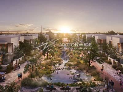 1 Bedroom Apartment for Sale in Yas Island, Abu Dhabi - Smart Investment |Cozy Layout |Relaxing Lifestyle
