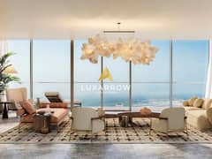 Six Senses Residences Dubai Marina 4BR SKY Suite