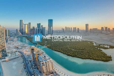 Plot for Sale in Al Reem Island, Abu Dhabi - Great Investment|Huge Residential Plot|Prime Area