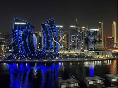 1 Bedroom Apartment for Sale in Business Bay, Dubai - FULL CANAL VIEW | RENOVATED | VOT 1 Bedroom Apartment for Sale in Business Bay, Dubai - FULL CANAL VIEW | RENOVATED | VOT