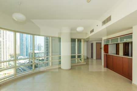 2 Bedroom Apartment for Rent in Dubai Marina, Dubai - Stylish 2-BR | Marina Views | Prime Location