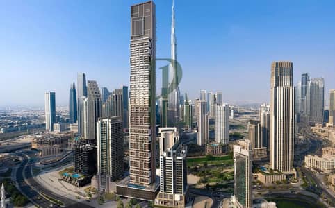 1 Bedroom Flat for Sale in Downtown Dubai, Dubai - 2. jpg