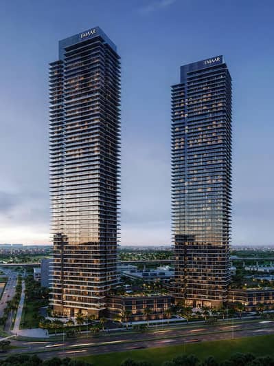 迪拜溪港， 迪拜 3 卧室公寓待售 - A-3. jpg