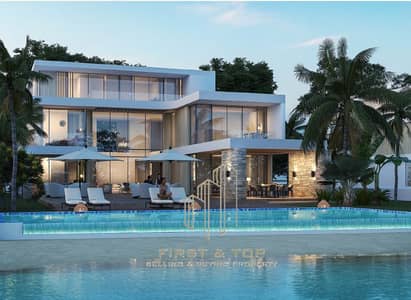 5 Bedroom Villa for Sale in Al Seanneeah, Umm Al Quwain - villa 1. PNG