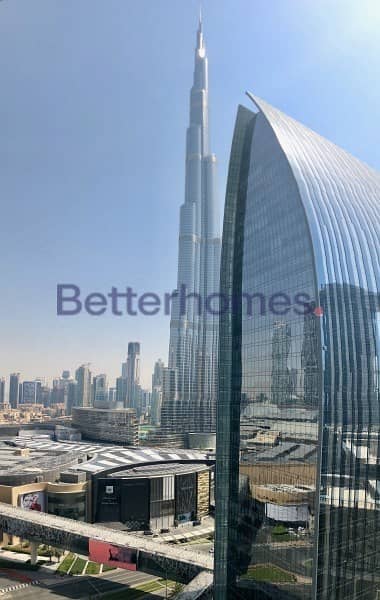 Serious Offers Accepted | Full Burj view