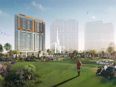 1 Bedroom Apartment for Sale in DAMAC Hills, Dubai - Golf-Gate-2_9. jpg