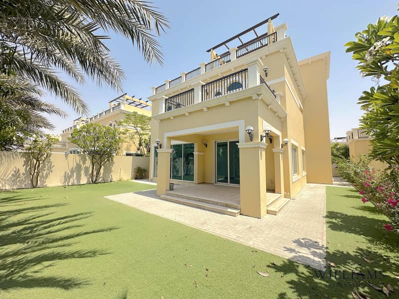 位于朱美拉公园社区,第9区 4 卧室的别墅 360000 AED - 11808205 位于朱美拉公园社区,第9区 4 卧室的别墅 360000 AED - 11808205