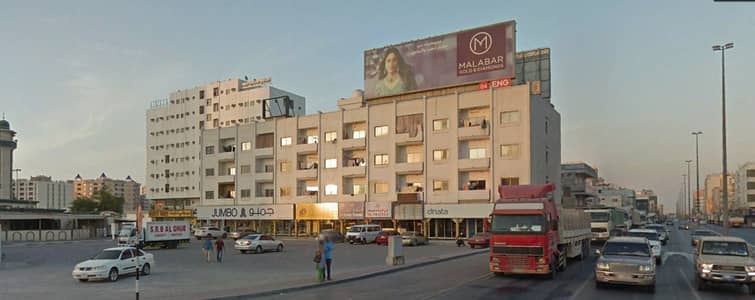 Studio for Rent in Al Nakheel, Ras Al Khaimah - Screenshot 2025-02-09 174607. png