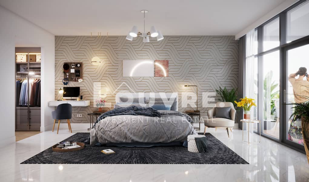 2BR Type E Bedroom PERSPECTIVE View1-min. jpg 2BR Type E Bedroom PERSPECTIVE View1-min. jpg