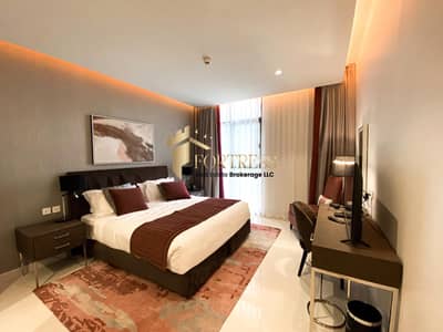 1 Bedroom Apartment for Sale in Business Bay, Dubai - 1BR FULLY FURNISHED| HIGH FLOOR | READY TO MOVE