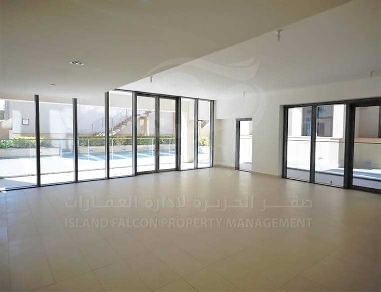 3 Payments !!! Amazing 4BR Apt for RENT in Al Raha Beach