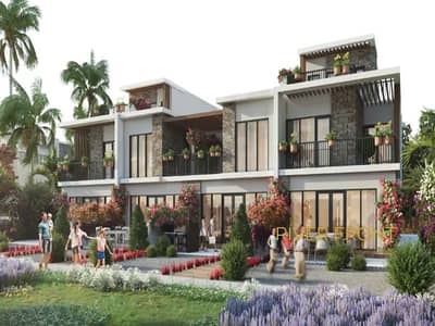 4 Bedroom Townhouse for Sale in DAMAC Lagoons, Dubai - 8577. jpg
