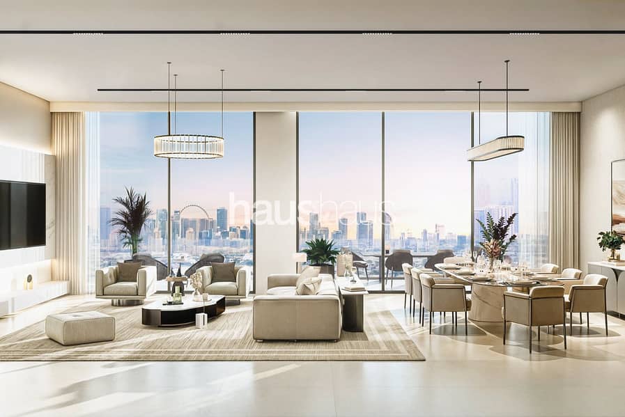Urban Living |Versatile Interiors |Panoramic Views Urban Living |Versatile Interiors |Panoramic Views