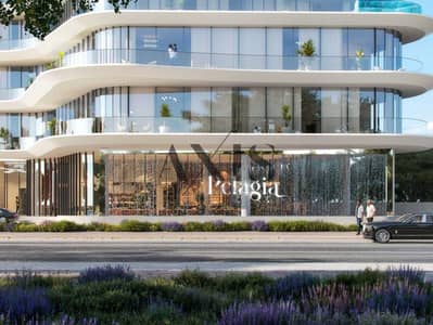 2 Cпальни Апартаменты Продажа в Аль Марджан Айленд, Рас-эль-Хайма - Квартира в Аль Марджан Айленд，Pelagia by BNW Developments, 2 cпальни, 3107024 AED - 11808451