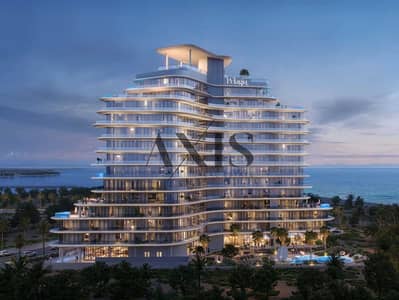 2 Cпальни Апартаменты Продажа в Аль Марджан Айленд, Рас-эль-Хайма - Квартира в Аль Марджан Айленд，Pelagia by BNW Developments, 2 cпальни, 2899910 AED - 11808455