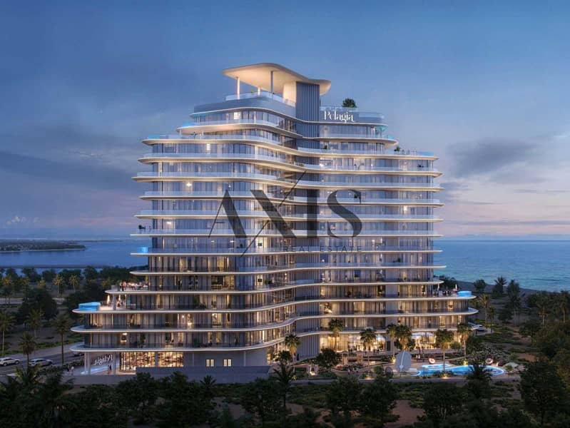 Квартира в Аль Марджан Айленд,Pelagia by BNW Developments, 2 cпальни, 2899910 AED - 11808455 Квартира в Аль Марджан Айленд,Pelagia by BNW Developments, 2 cпальни, 2899910 AED - 11808455