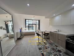 Rare Deal: Extra huge - Newly Fully Furnished Studio